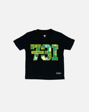 T-shirt Kids Persebaya 731TH Surabaya - Black