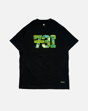 T-shirt Persebaya 731TH Surabaya - Black