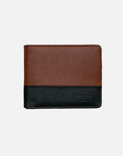 Dompet Persebaya Flap Two Tone - Brown