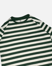 T-shirt Persebaya Simple Stripe - Green