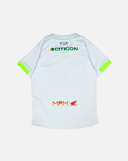 Persebaya Away Jersey Kids 2024 - Stadium Version