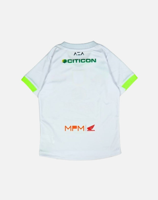 Persebaya Away Jersey Kids 2024 - Stadium Version