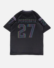 Jersey Persebaya American Football Edition Oversize - Collectible Jersey