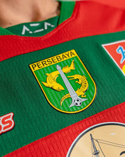 Persebaya Alternate Jersey 2024 - Player Issue