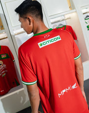 Persebaya Alternate Jersey 2024 - Player Issue