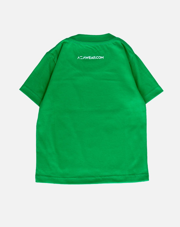 T-shirt Kids Persebaya Baby Croco - Green