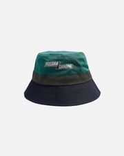 Topi Buckethat Persebaya Typograph - Green