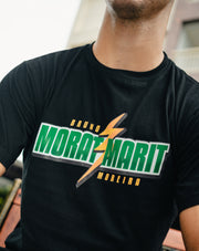 T-shirt Persebaya Bruno Morat Marit - Black
