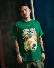 T-shirt Persebaya Green Force Football Culture - Green