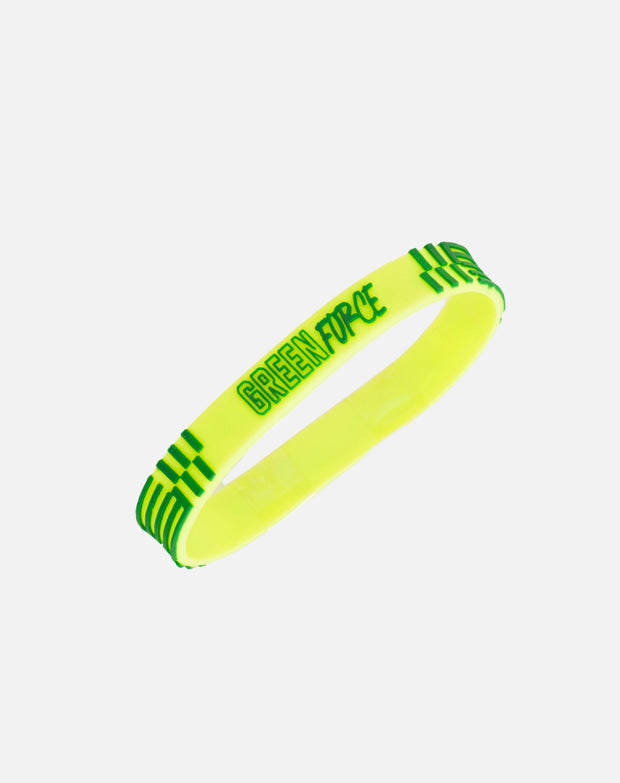 Gelang Persebaya Liner Green Force - Stabilo