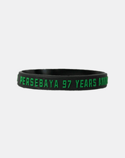 Gelang Persebaya 1927 Anniversary 2024 - Black