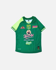 Persebaya Home Jersey Kids 2024 - Stadium Version