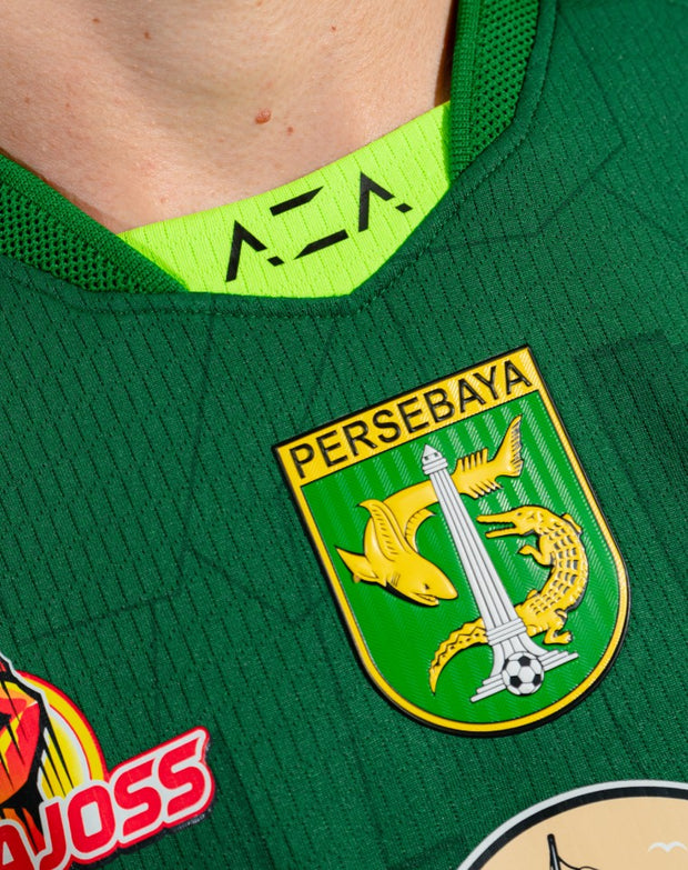 Persebaya Home Jersey 2024 - Player Issue