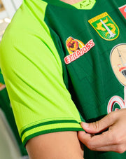 Persebaya Home Jersey 2024 - Player Issue