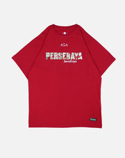 T-shirt Persebaya Surabaya Independence - Red