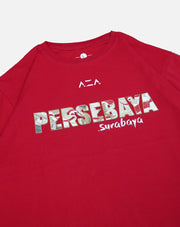 T-shirt Persebaya Surabaya Independence - Red