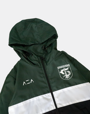 Jaket Anak Persebaya Three Tone Parasut - Green