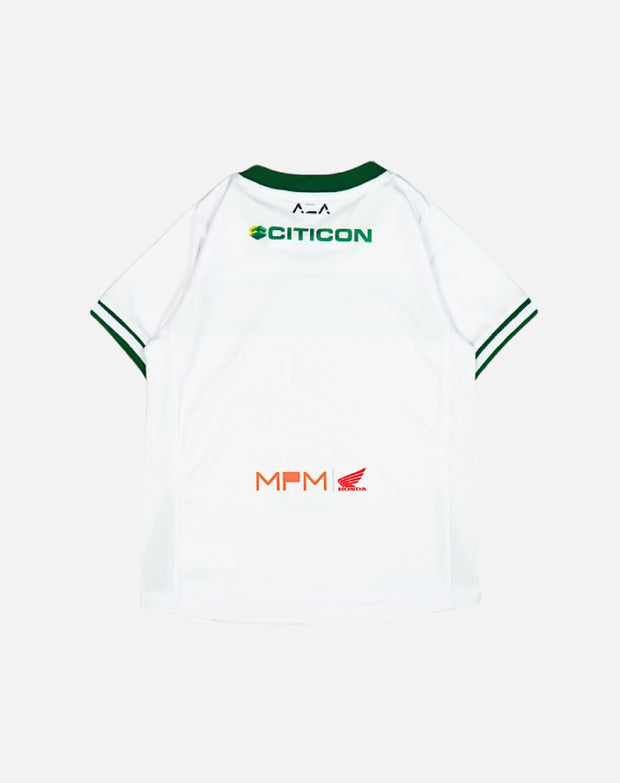 Persebaya Alternate Goalkeeper Jersey Kids 2024 - Stadium Version