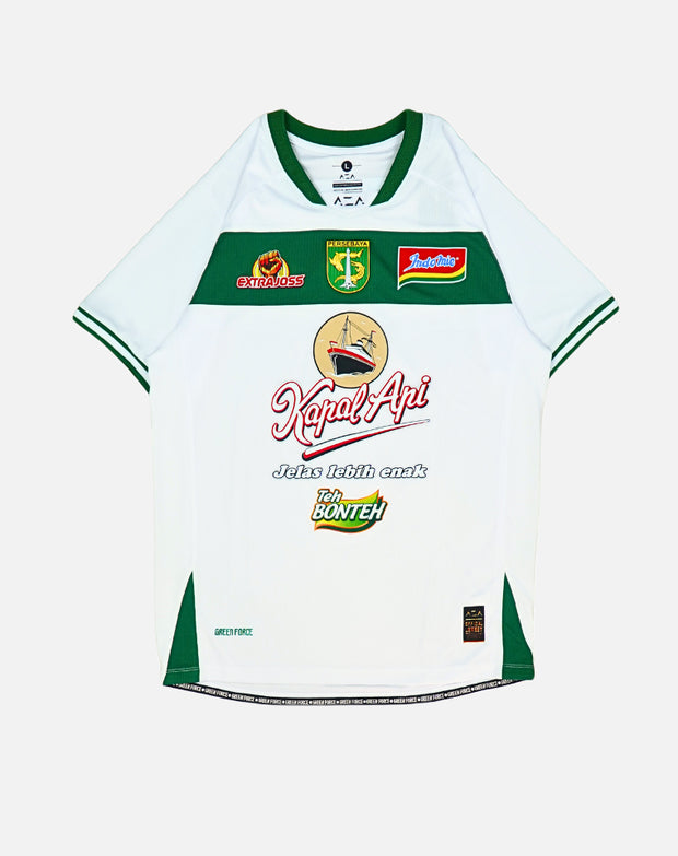 Persebaya Alternate Jersey 2024 Goalkeeper - Player Issue