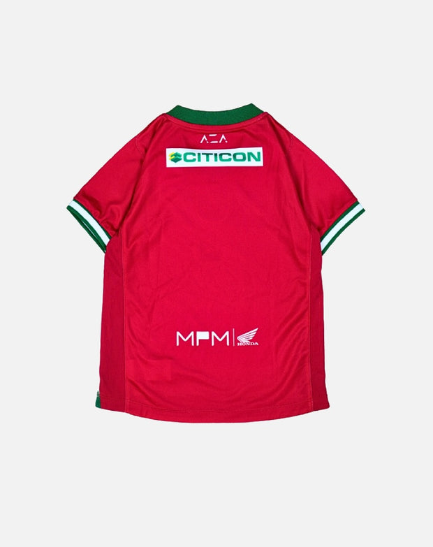 Persebaya Alternate Jersey Kids 2024 - Stadium Version