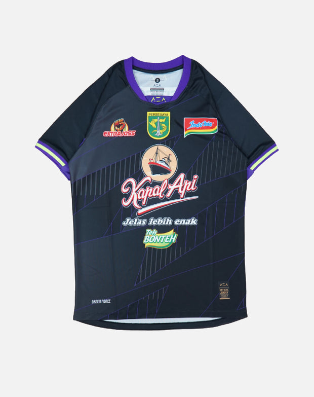 Persebaya Away Jersey 2024 Goalkeeper - Stadium Version