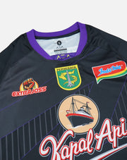 Persebaya Away Jersey 2024 Goalkeeper - Stadium Version