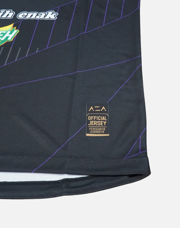 Persebaya Away Jersey 2024 Goalkeeper - Stadium Version