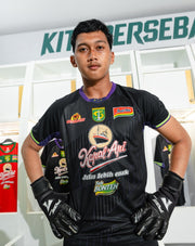 Persebaya Away Jersey 2024 Goalkeeper - Player Issue