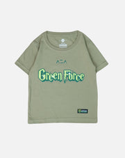 T-shirt Kids Persebaya Magic Green Force - Olive