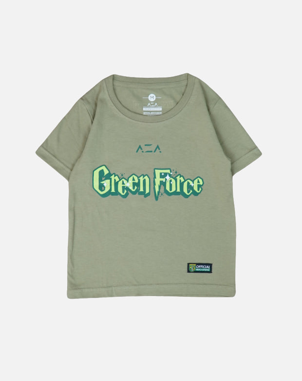 T-shirt Kids Persebaya Magic Green Force - Olive