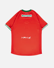 Persebaya Alternate Jersey 2024 - Stadium Version