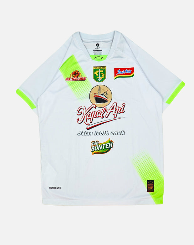 Persebaya Away Jersey 2024 - Player Issue