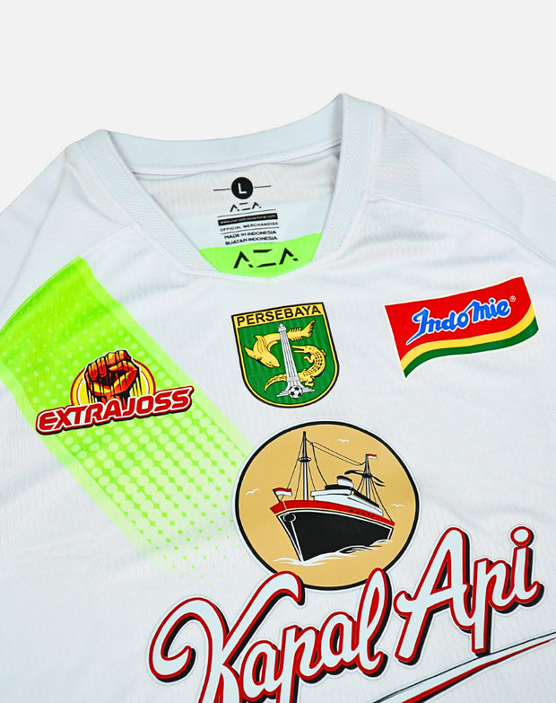 Persebaya Away Jersey 2024 - Player Issue