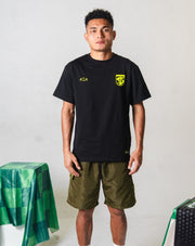 T-shirt Persebaya Basic Player - Black