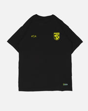 T-shirt Persebaya Basic Player - Black