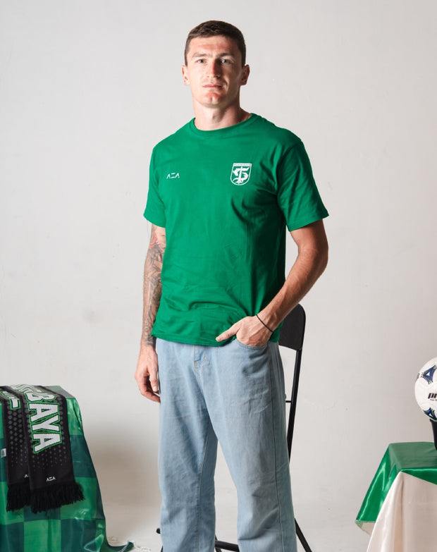 T-shirt Persebaya Basic Player - Green