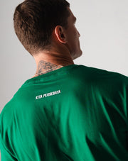 T-shirt Persebaya Basic Player - Green