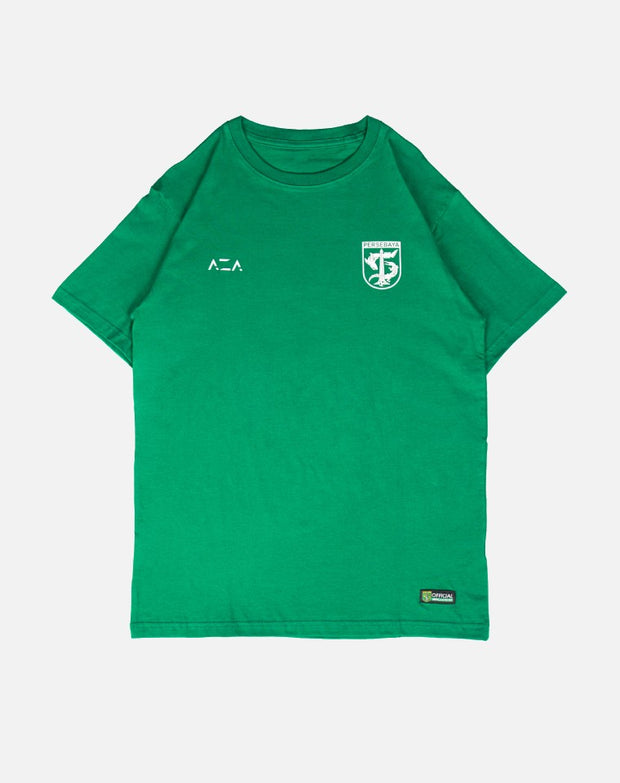 T-shirt Persebaya Basic Player - Green