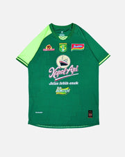 Persebaya Home Jersey 2024 - Player Issue