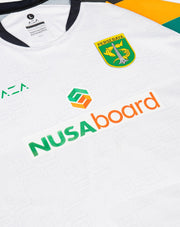 Jersey Persebaya Official Pre Match 2024 - White