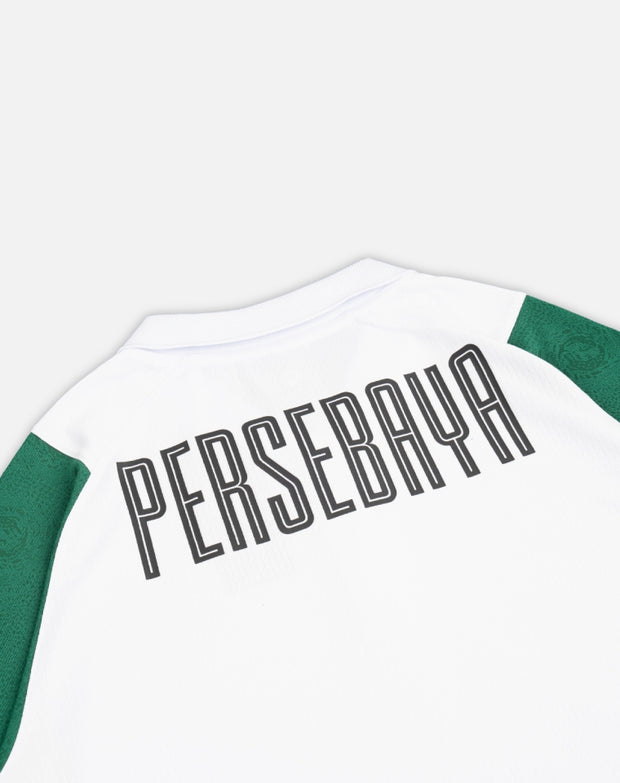 Polo Persebaya Retropack - White