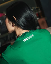 T-Shirt Persebaya Green Force Spirit 1927 - Green