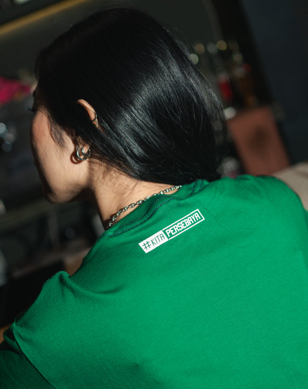 T-Shirt Persebaya Green Force Spirit 1927 - Green