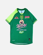 Persebaya Home Jersey 2024 - Stadium Version