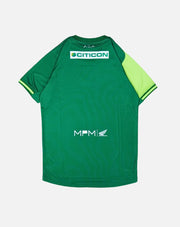 Persebaya Home Jersey 2024 - Stadium Version