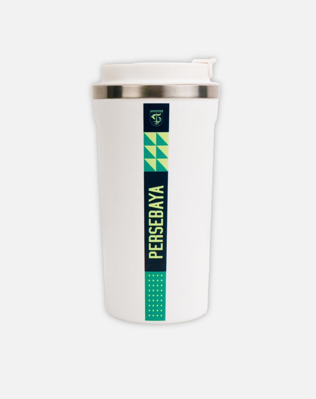 Tumbler Persebaya Green Force - White