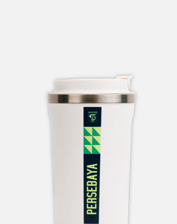 Tumbler Persebaya Green Force - White