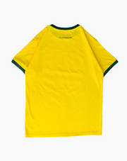 T-shirt Persebaya Bruno Anak Baik - Yellow