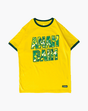 T-shirt Persebaya Bruno Anak Baik - Yellow