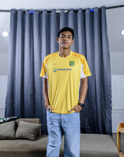 Jersey Persebaya Training Liga 2024 - Yellow